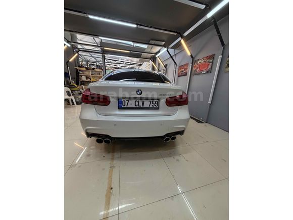Sahibinden BMW 3 Serisi 320i ED M Plus 2015 Model 
