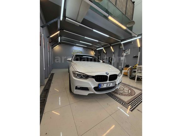 Sahibinden BMW 3 Serisi 320i ED M Plus 2015 Model 