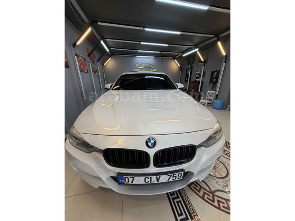 Sahibinden BMW 3 Serisi 320i ED M Plus 2015 Model 