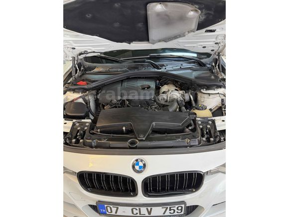 Sahibinden BMW 3 Serisi 320i ED M Plus 2015 Model 