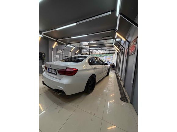 Sahibinden BMW 3 Serisi 320i ED M Plus 2015 Model 