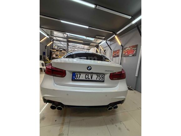 Sahibinden BMW 3 Serisi 320i ED M Plus 2015 Model 