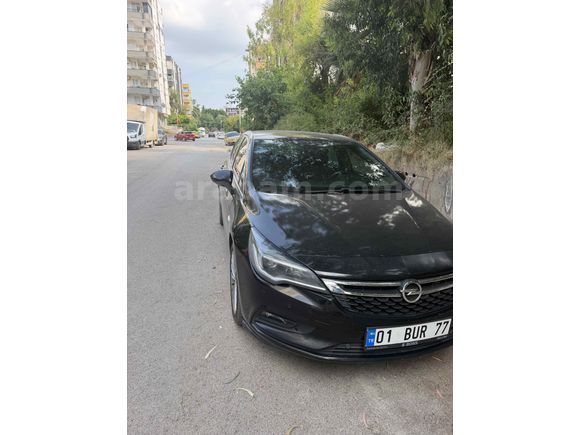 Sahibinden Opel Astra 1.6 CDTI Dynamic 2017 Model Adana