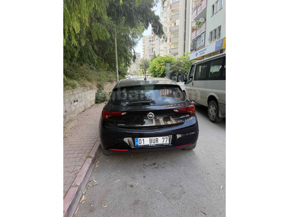 Sahibinden Opel Astra 1.6 CDTI Dynamic 2017 Model Adana