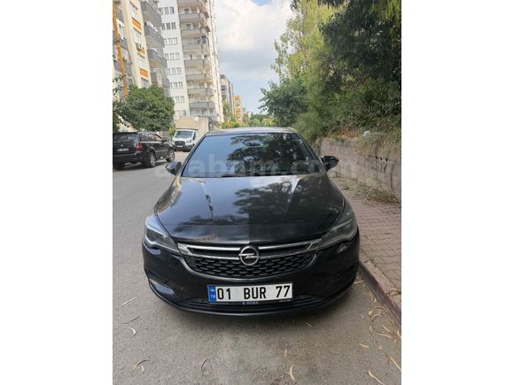 Sahibinden Opel Astra 1.6 CDTI Dynamic 2017 Model Adana