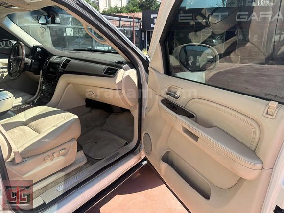 2008 ESCALADE 6.2 V8 MOTOR ARZALI