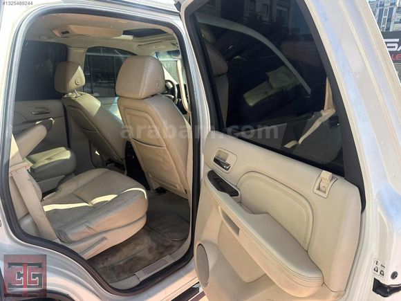 2008 ESCALADE 6.2 V8 MOTOR ARZALI