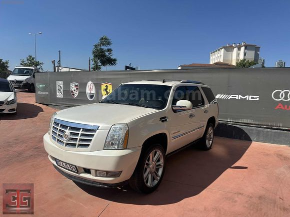 2008 ESCALADE 6.2 V8 MOTOR ARZALI