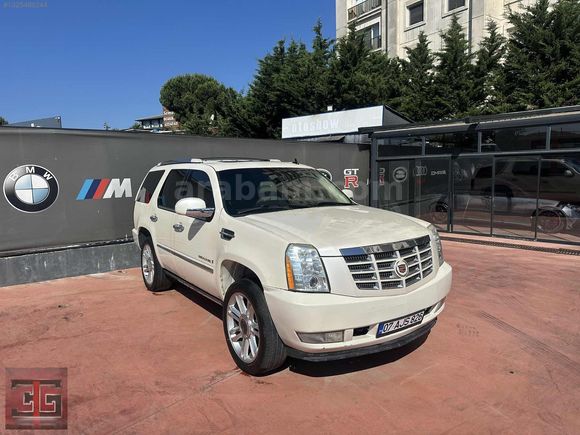 2008 ESCALADE 6.2 V8 MOTOR ARZALI