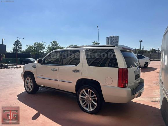 2008 ESCALADE 6.2 V8 MOTOR ARZALI