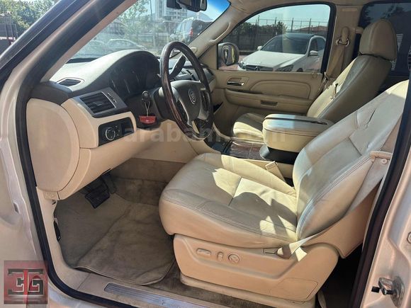 2008 ESCALADE 6.2 V8 MOTOR ARZALI