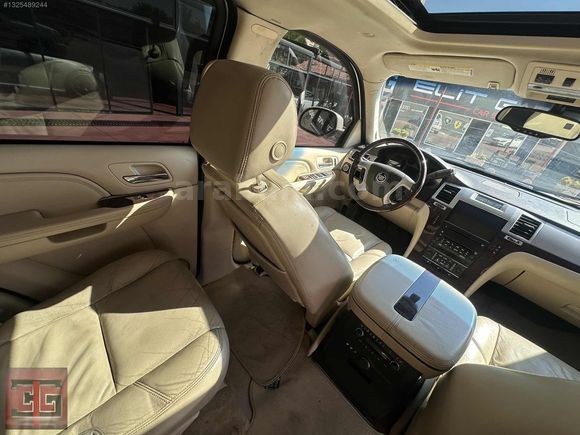 2008 ESCALADE 6.2 V8 MOTOR ARZALI