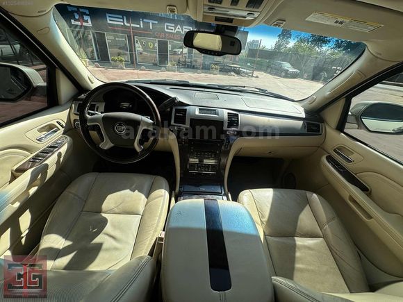 2008 ESCALADE 6.2 V8 MOTOR ARZALI