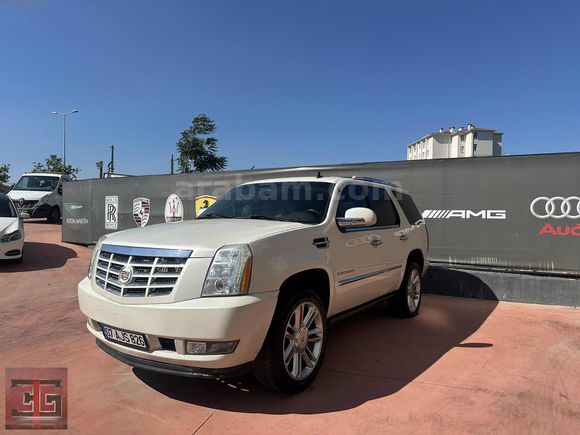 2008 ESCALADE 6.2 V8 MOTOR ARZALI