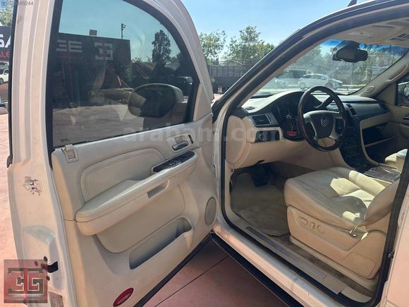 2008 ESCALADE 6.2 V8 MOTOR ARZALI