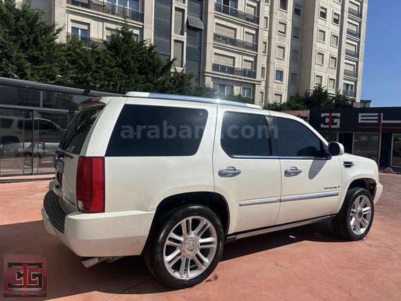 2008 ESCALADE 6.2 V8 MOTOR ARZALI