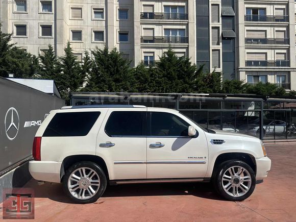 2008 ESCALADE 6.2 V8 MOTOR ARZALI
