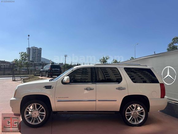 2008 ESCALADE 6.2 V8 MOTOR ARZALI