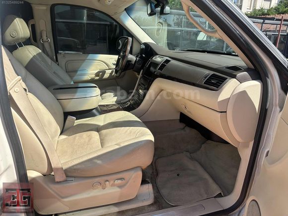 2008 ESCALADE 6.2 V8 MOTOR ARZALI