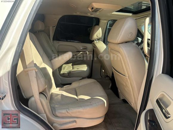 2008 ESCALADE 6.2 V8 MOTOR ARZALI