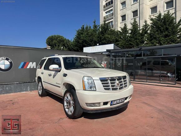 2008 ESCALADE 6.2 V8 MOTOR ARZALI