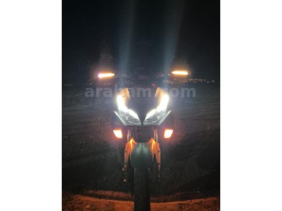 Sahibinden RKS Arome 125