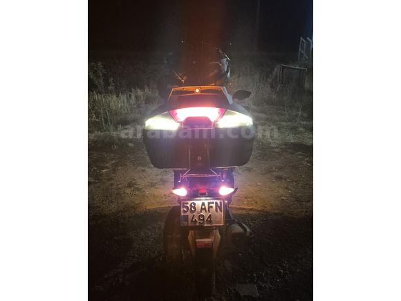 Sahibinden RKS Arome 125
