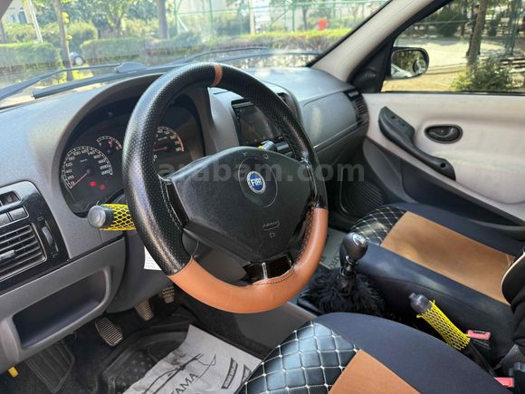 Galeriden Fiat Albea 1.4 Fire Active 2006 Model Kocaeli