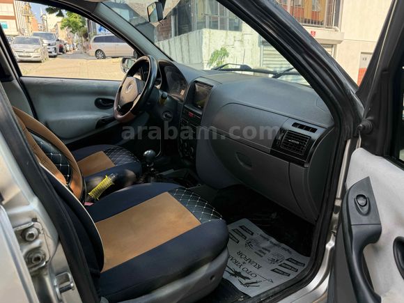 Galeriden Fiat Albea 1.4 Fire Active 2006 Model Kocaeli