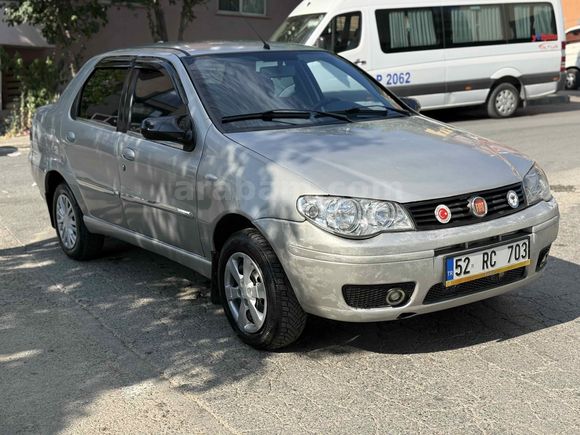 Galeriden Fiat Albea 1.4 Fire Active 2006 Model Kocaeli