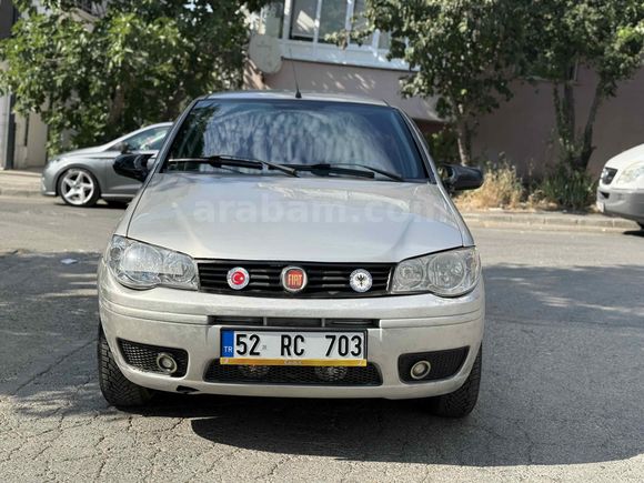 Galeriden Fiat Albea 1.4 Fire Active 2006 Model Kocaeli