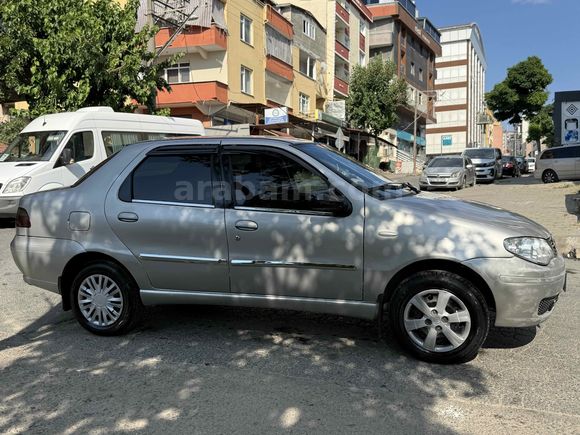 Galeriden Fiat Albea 1.4 Fire Active 2006 Model Kocaeli