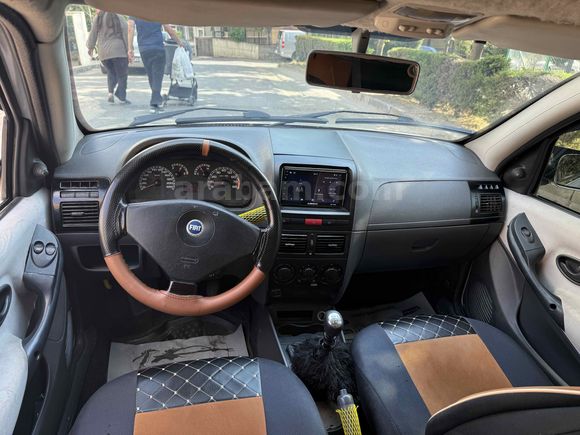 Galeriden Fiat Albea 1.4 Fire Active 2006 Model Kocaeli
