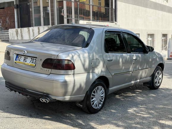 Galeriden Fiat Albea 1.4 Fire Active 2006 Model Kocaeli