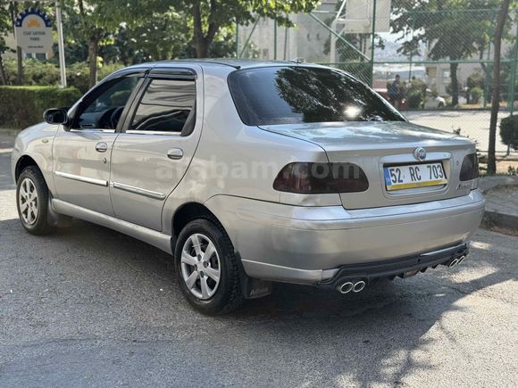 Galeriden Fiat Albea 1.4 Fire Active 2006 Model Kocaeli
