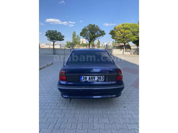 Sahibinden Opel Astra 1.6 GLS 1997 Model 