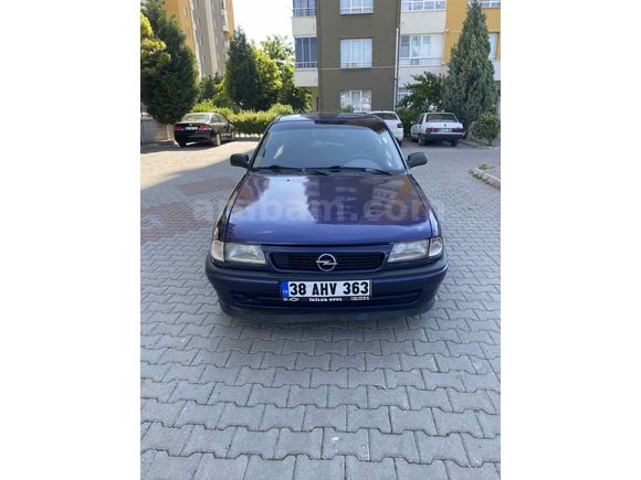 Sahibinden Opel Astra 1.6 GLS 1997 Model 