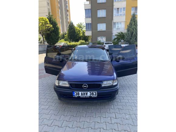 Sahibinden Opel Astra 1.6 GLS 1997 Model 
