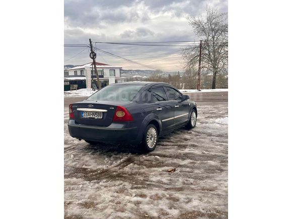 DEĞİŞENSİZ FORD FOCUS 2
