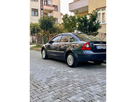 DEĞİŞENSİZ FORD FOCUS 2