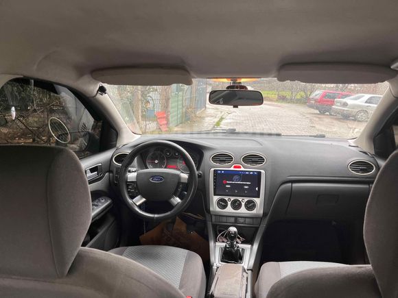 DEĞİŞENSİZ FORD FOCUS 2