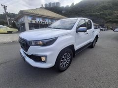 2025 MODEL Galeriden Foton Tunland G7 2.0 D Flagship Plus 2025 Model Trabzon