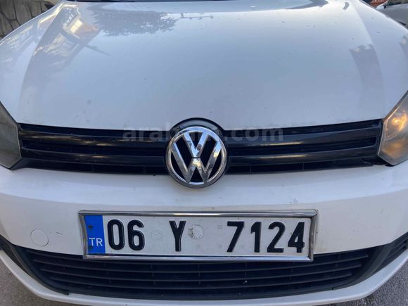 Sahibinden Volkswagen Golf 1.6 Trendline 2011 Model 