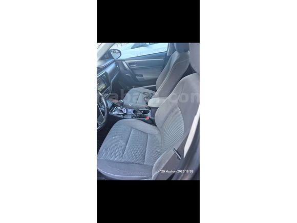 Sahibinden Toyota Corolla 1.4 D-4D Advance 2016 Model 
