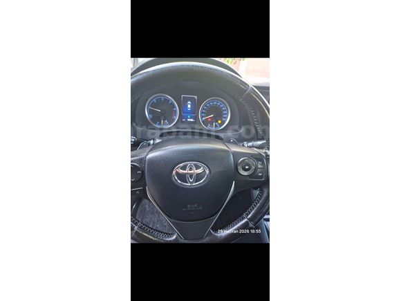 Sahibinden Toyota Corolla 1.4 D-4D Advance 2016 Model 