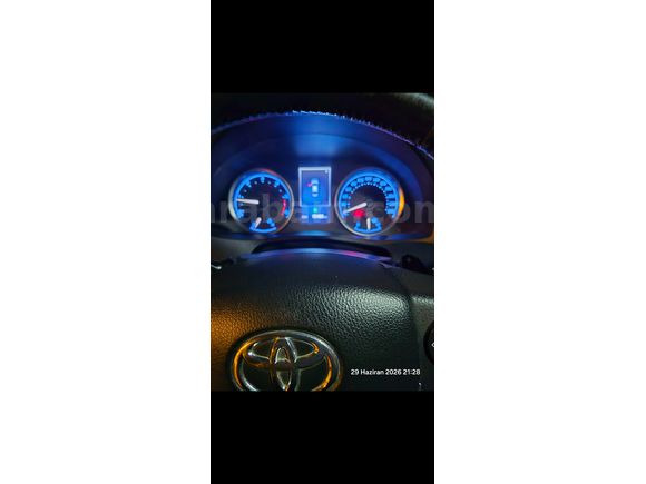 Sahibinden Toyota Corolla 1.4 D-4D Advance 2016 Model 