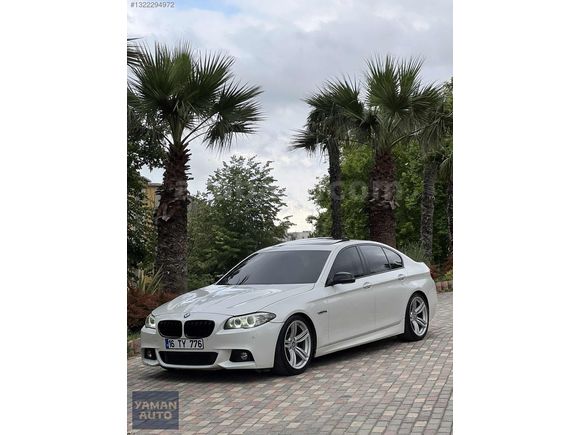 YAMAN AUTODAN BMW 525 XDRİVE EXECUTİVE M SPORT