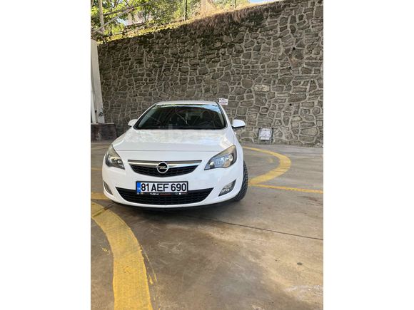 Sahibinden Opel Astra 1.3 CDTI Sport 2012 Model 