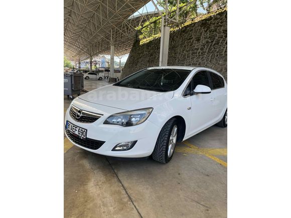Sahibinden Opel Astra 1.3 CDTI Sport 2012 Model 