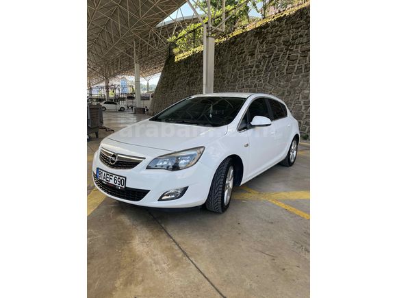 Sahibinden Opel Astra 1.3 CDTI Sport 2012 Model 